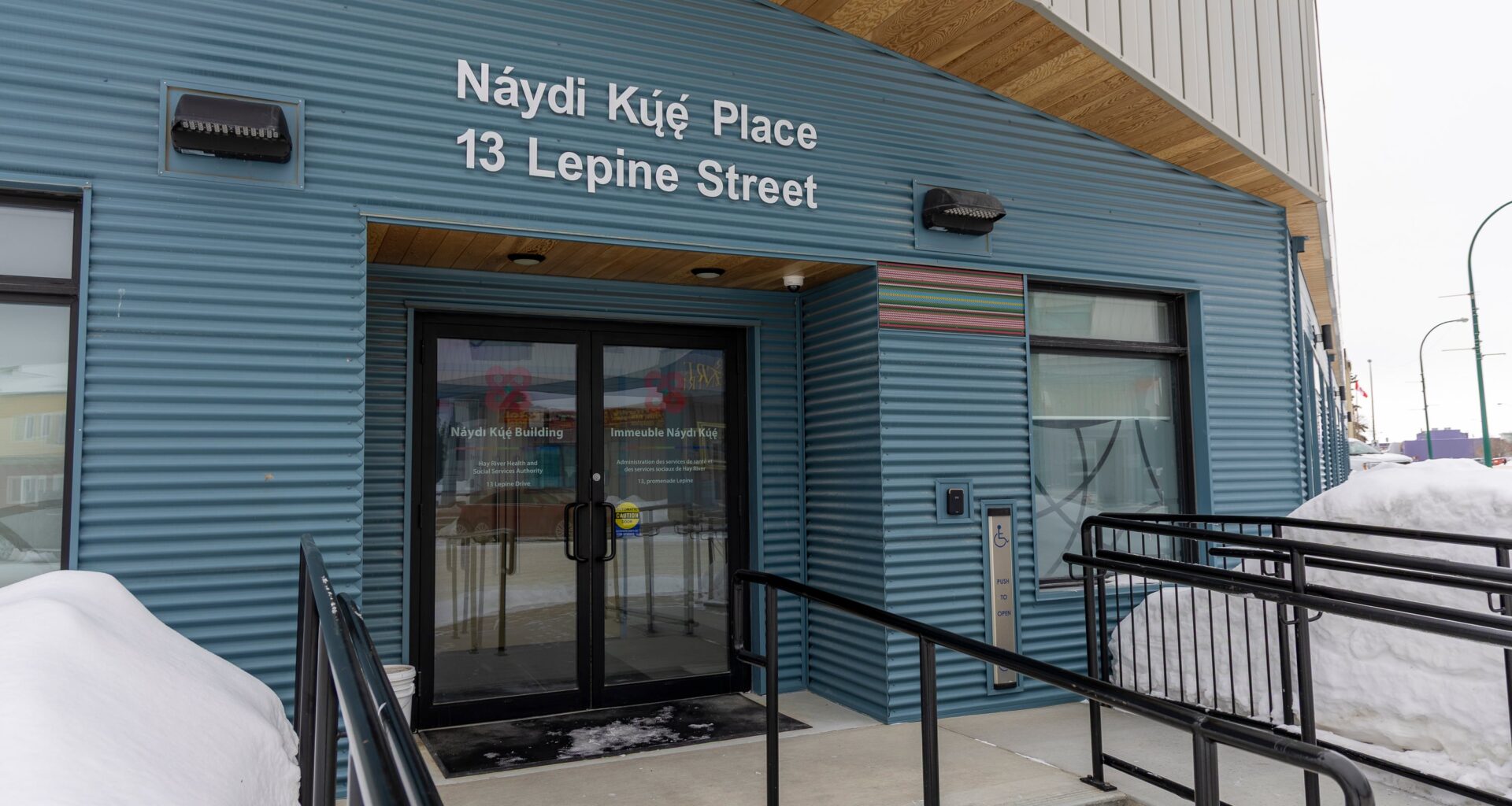 Union preps for possible Hay River healthcare merger