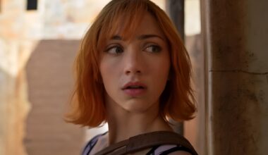 One Piece Creator Unveils New Look At Live-Action Nami After Season 2's Success