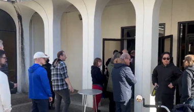 OneBC townhall featuring controversial activist draws crowds, condemnation