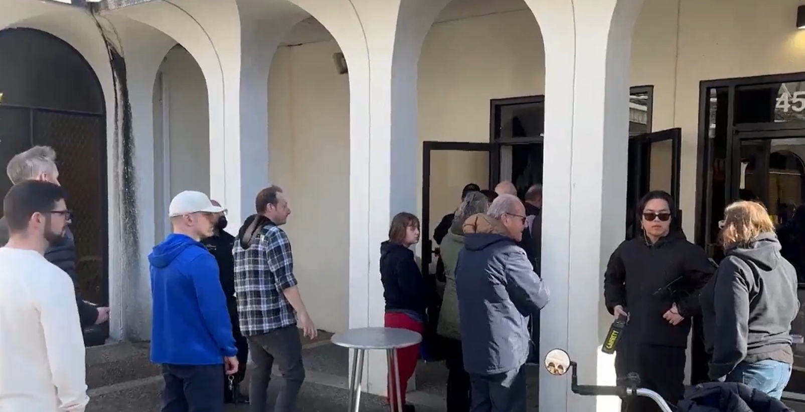 OneBC townhall featuring controversial activist draws crowds, condemnation