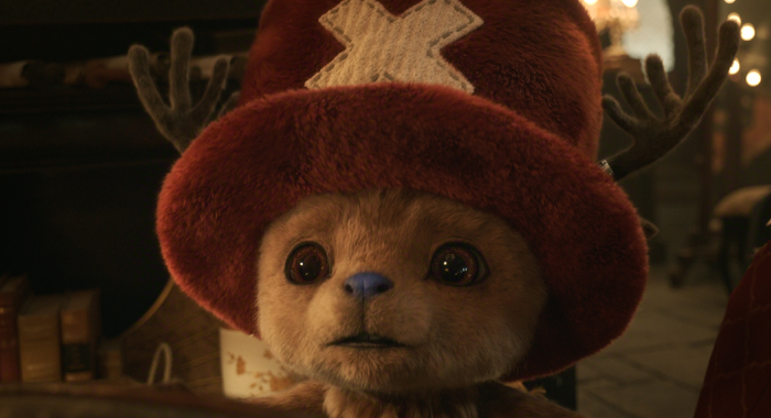 Tony Tony Chopper in One Piece: Season 2 (2026)