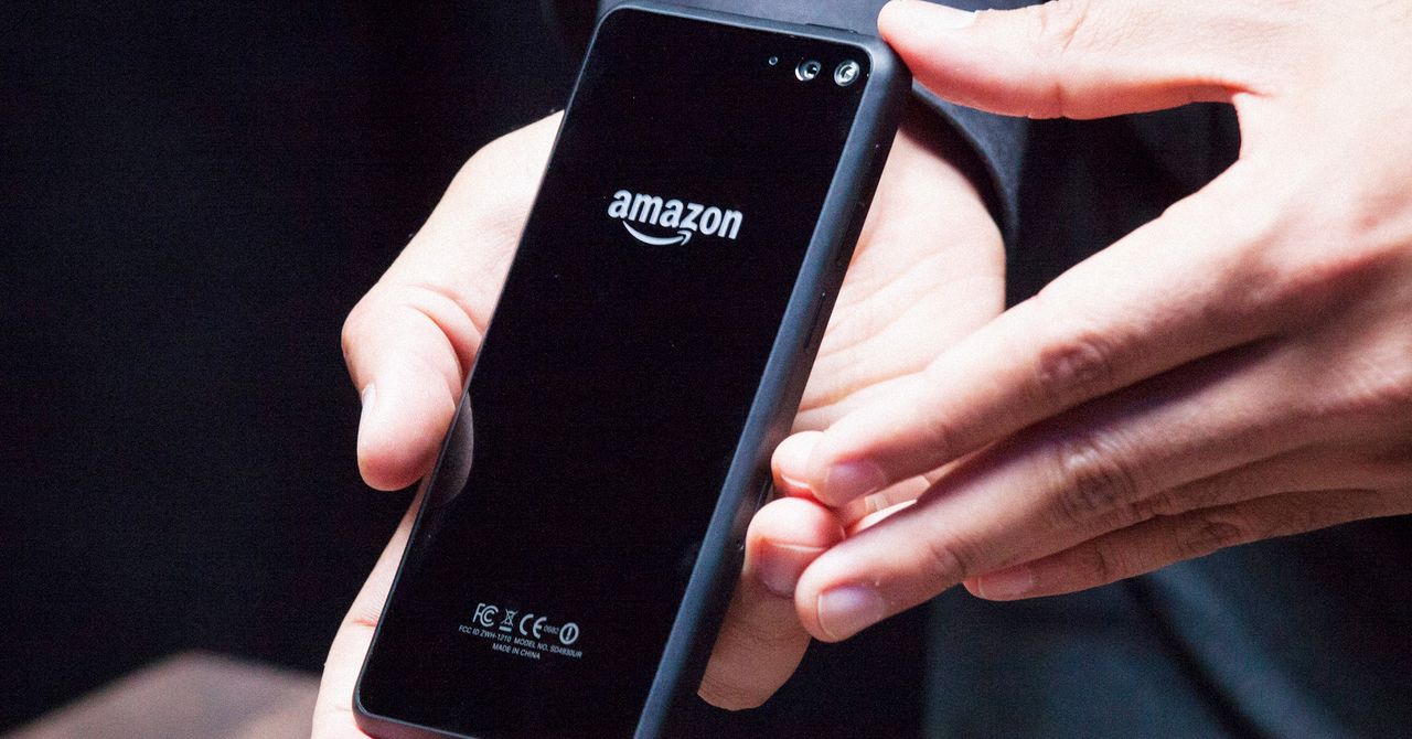There Aren’t a Lot of Reasons to Get Excited About a New Amazon Smartphone