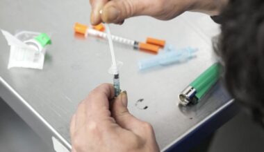 Overdose calls decrease in 2025 but true magnitude of opioid problem hard to deliniate