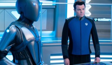 Seth MacFarlane Still Hopes 'The Orville' Might Return