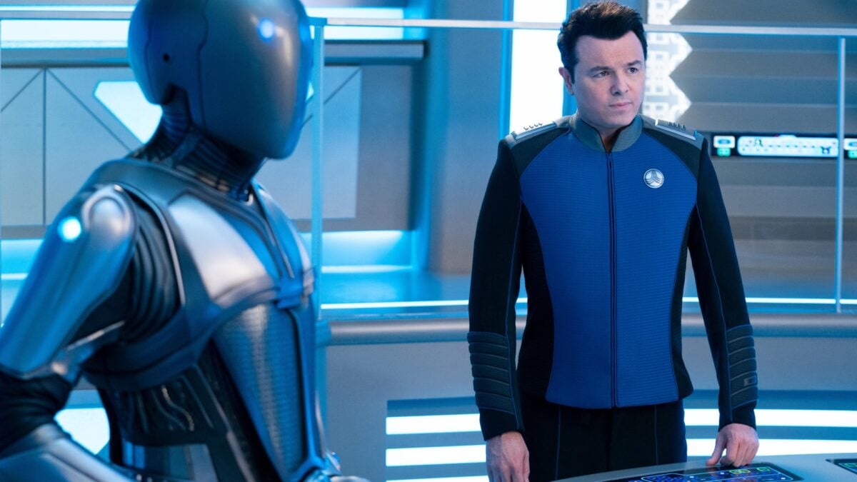 Seth MacFarlane Still Hopes 'The Orville' Might Return