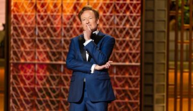 How Oscar Producers Pulled Off Conan O'Brien Sketches, Tributes