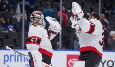 Reimer's shutout powers Senators to win over Canucks