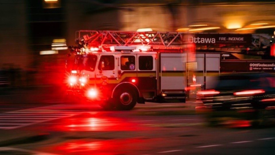 2 dead following high-rise fire in Centretown