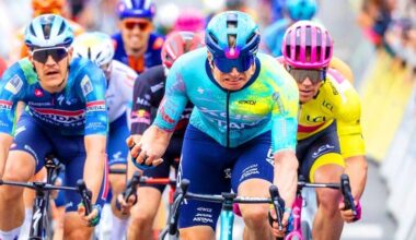 Germany’s Kanter sprints to Paris-Nice stage victory