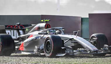 F1’s Audi team principal Jonathan Wheatley exits