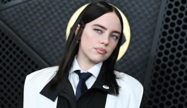 Billie Eilish Sets 'The Bell Jar' as Movie Acting Debut