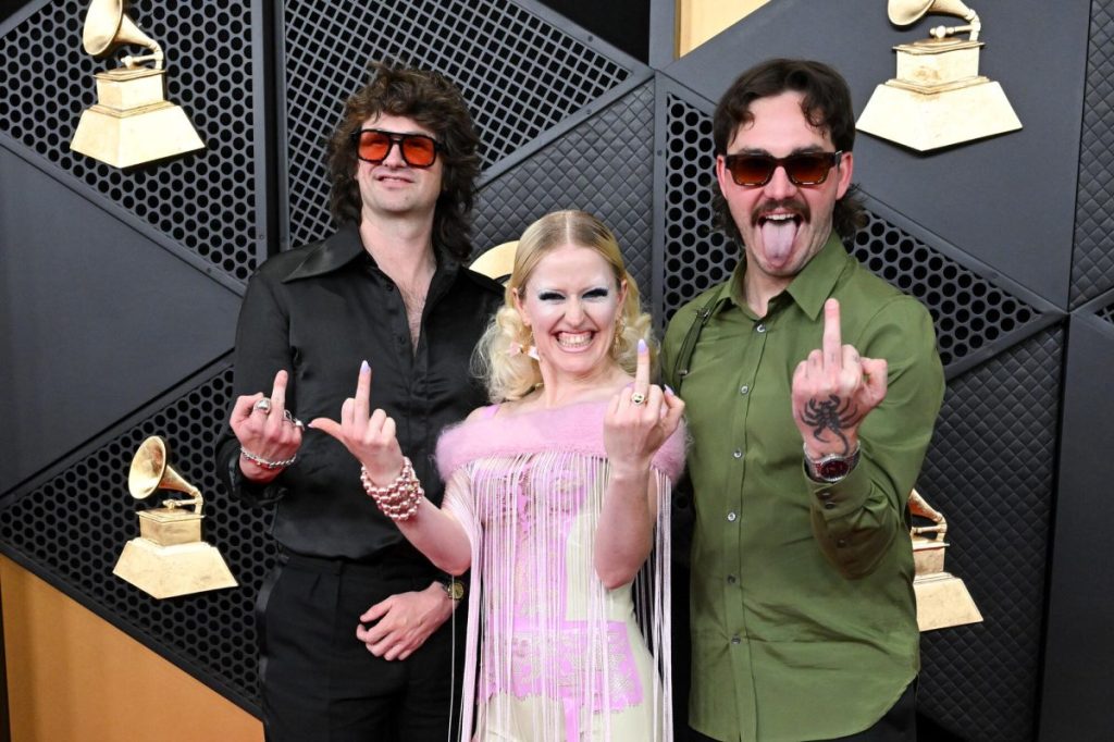 Amyl and the Sniffers' Amy Taylor Copyright Dispute Continues