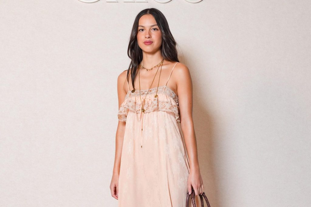 Olivia Rodrigo's 'Book of Love' Video Filmed by Kids in Gaza, Sudan