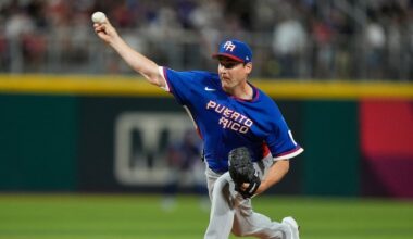 Seth Lugo, Edwin Díaz pitch shutout ball for Puerto Rico in World Baseball Classic win over Colombia