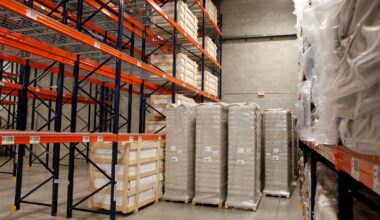 U.S. import prices rose 1.3% in February, largest gain in four years