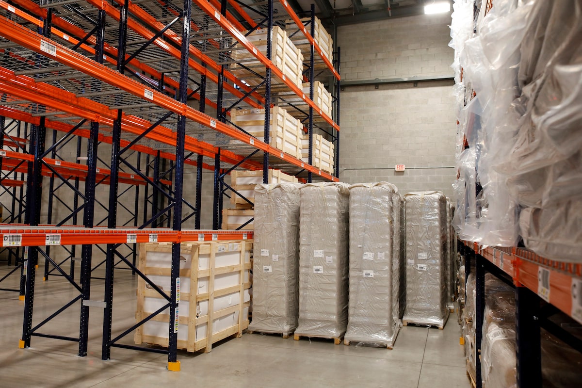 U.S. import prices rose 1.3% in February, largest gain in four years