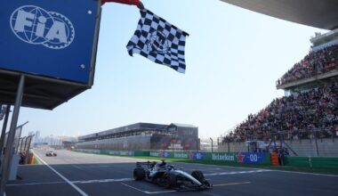 Formula 1 calls off April races in Bahrain, Saudi Arabia due to Iran war