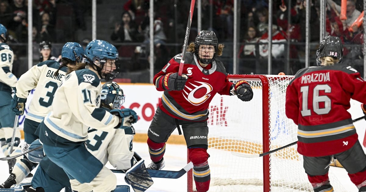 Fanuza Kadirova scores twice, Ottawa Charge defeat Seattle Torrent