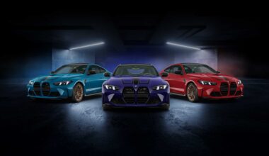 2027 BMW M4 Coupe M Legacy Edition: Celebrating 40 years of BMW M heritage