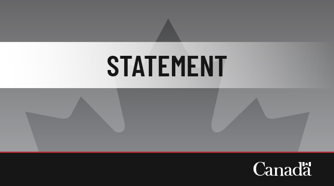 Statement from Secretary of State van Koeverden on the International Olympic Committee decision regarding transgender women athletes