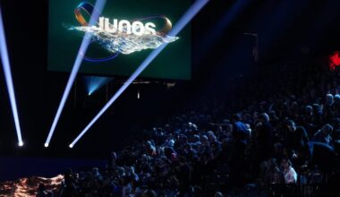 Winnipeg to host 2027 Juno Awards - CTV News