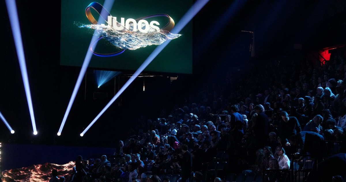 Winnipeg to host 2027 Juno Awards - CTV News
