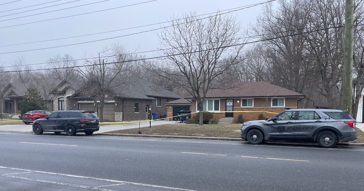 Victim identified in LaSalle homicide - CTV News