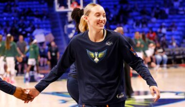 WNBA’s new landmark CBA could mean huge pay raises for Paige Bueckers, Dallas Wings