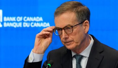 Traders trim bets for BoC rate hikes this year as Trump postpones power plant strikes