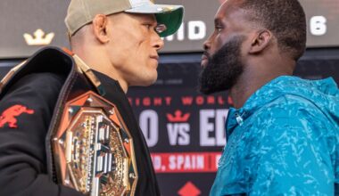 PFL Madrid video preview, full fight card odds and betting lines