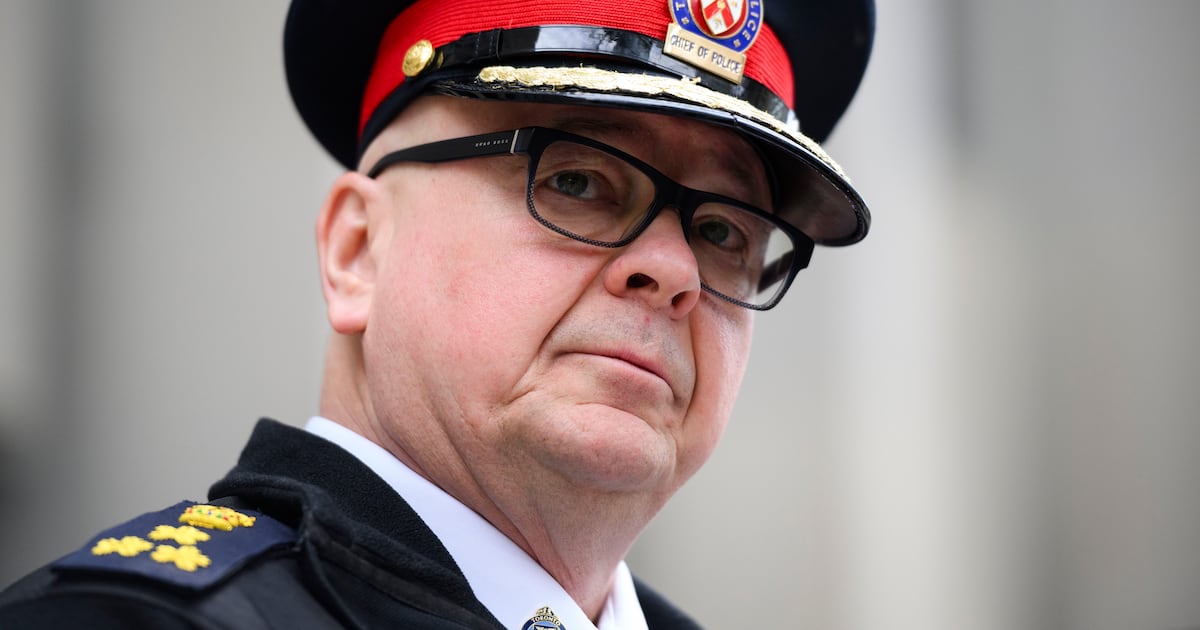 Toronto police reviewing OPP probe into officer testimony during Zameer trial