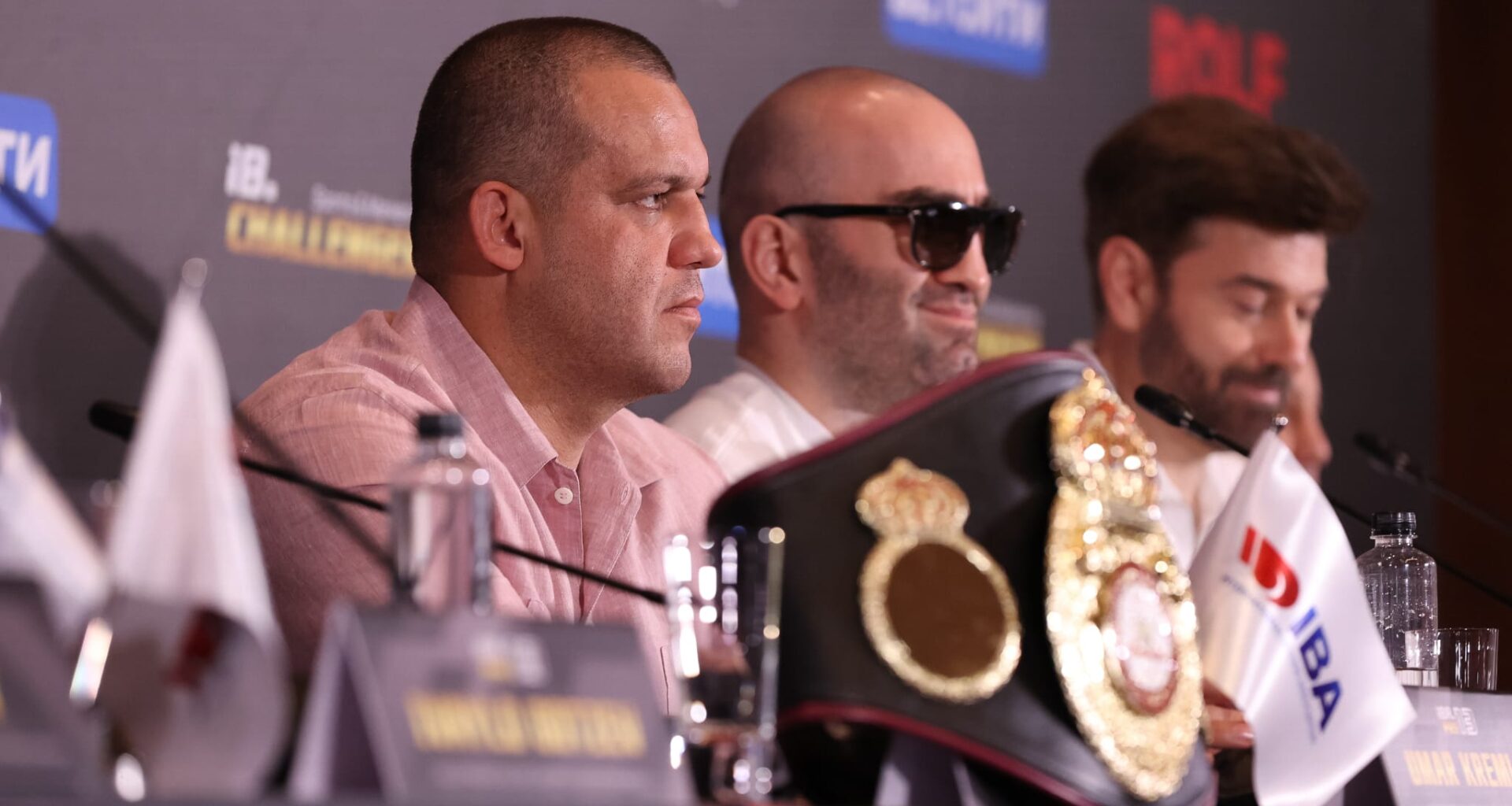 Mike Tyson Appears in Cast, Gives Mixed Signals on Floyd Mayweather Exhibition: ‘We Will See’