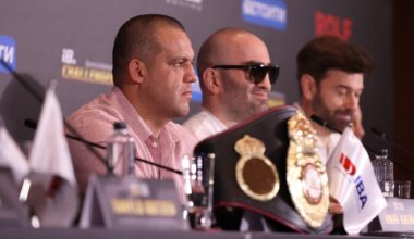 Mike Tyson Appears in Cast, Gives Mixed Signals on Floyd Mayweather Exhibition: ‘We Will See’