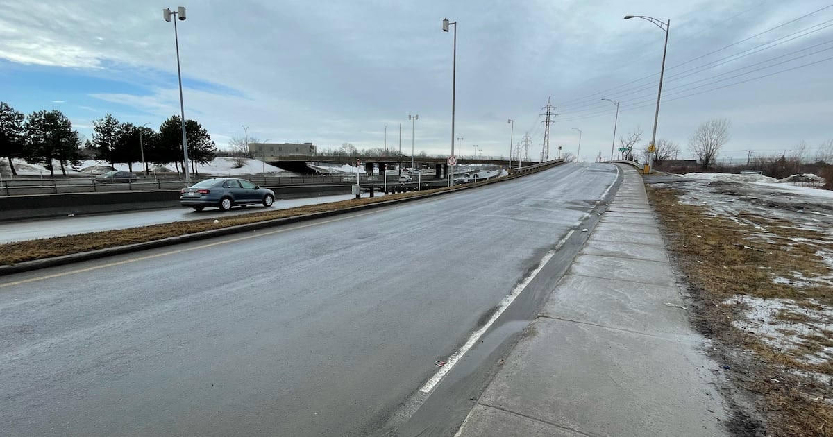 Police investigating after man found unconscious with injuries near Montreal airport - CTV News