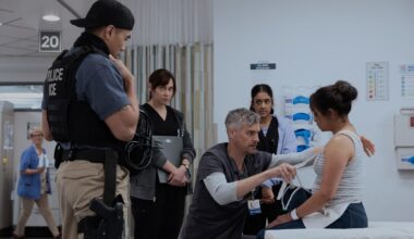 'The Pitt' ICE Episode Explained by Creator R. Scott Gemmill