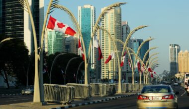 Fallout from Iran war complicating Ottawa’s push to tap into Middle East investment pools