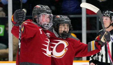 Ottawa Charge looking for consistent play as they fight for PWHL playoff spot