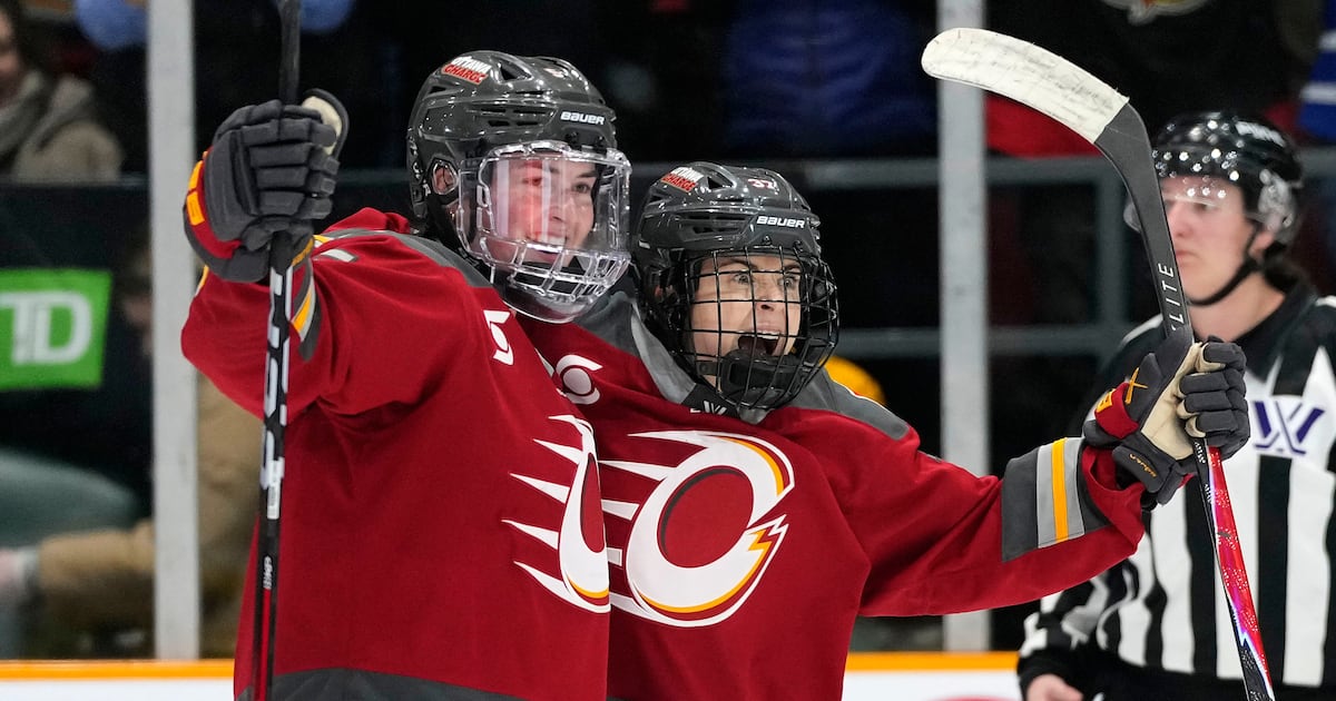 Ottawa Charge looking for consistent play as they fight for PWHL playoff spot