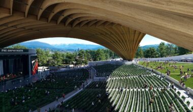 Vancouver inaugurates PNE’s amphitheatre with FIFA Fan Festival
