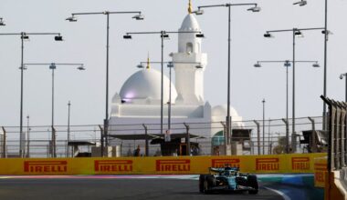 Formula One cancels April races in Bahrain and Saudi Arabia because of Middle East conflict