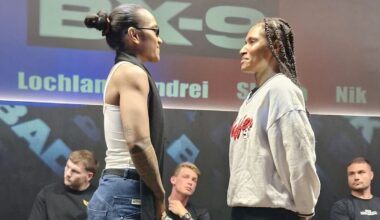 Boxing: Sheilla Yama v Nailini Helu to be main fight at upcoming BX-9 event
