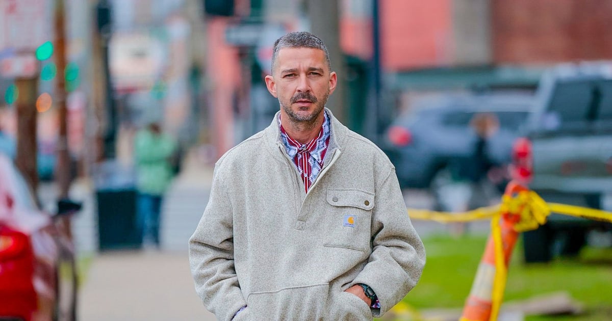 Actor Shia LaBeouf arrested again on battery charge in New Orleans - CTV News