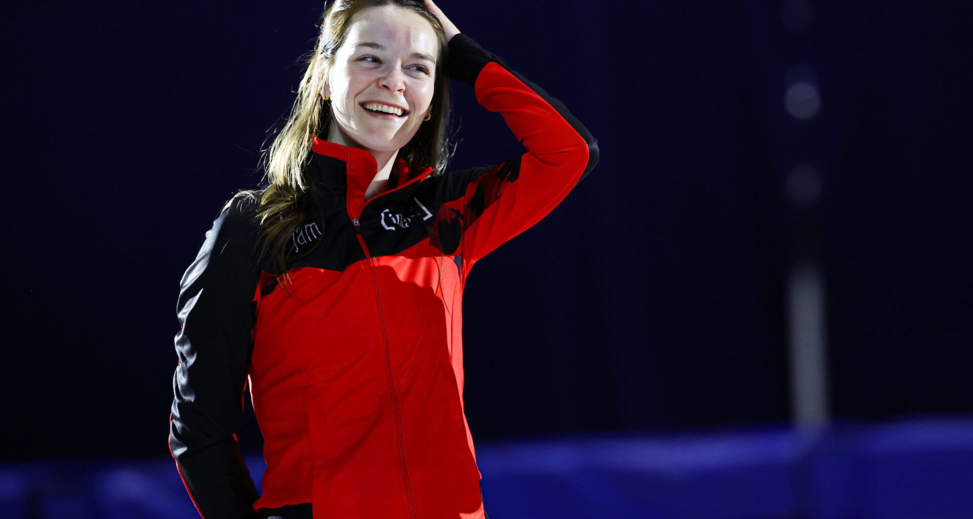 Kim Boutin’s legendary career comes to an emotional end on home ice in Montreal