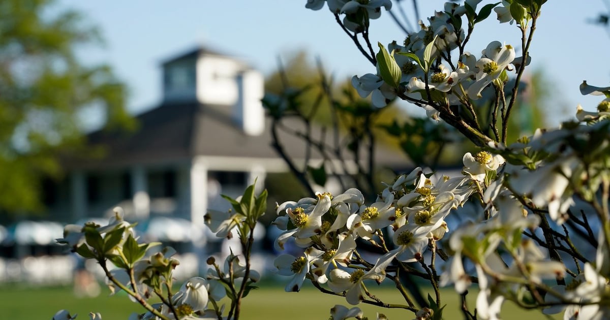 Masters offers a locker room unlike any other with new Player Services Building