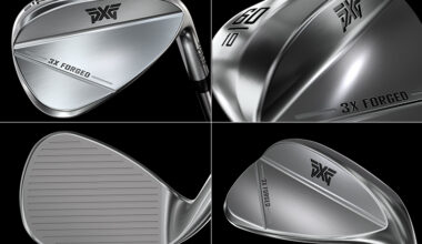 PXG-Stickem Wedges