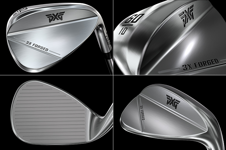 PXG-Stickem Wedges