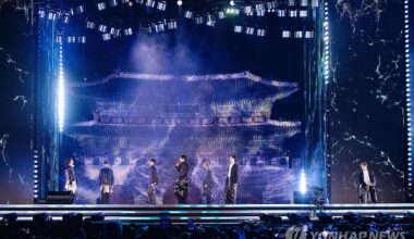 세계를 뒤흔든 방탄소년단(BTS) 광화문광장 공연