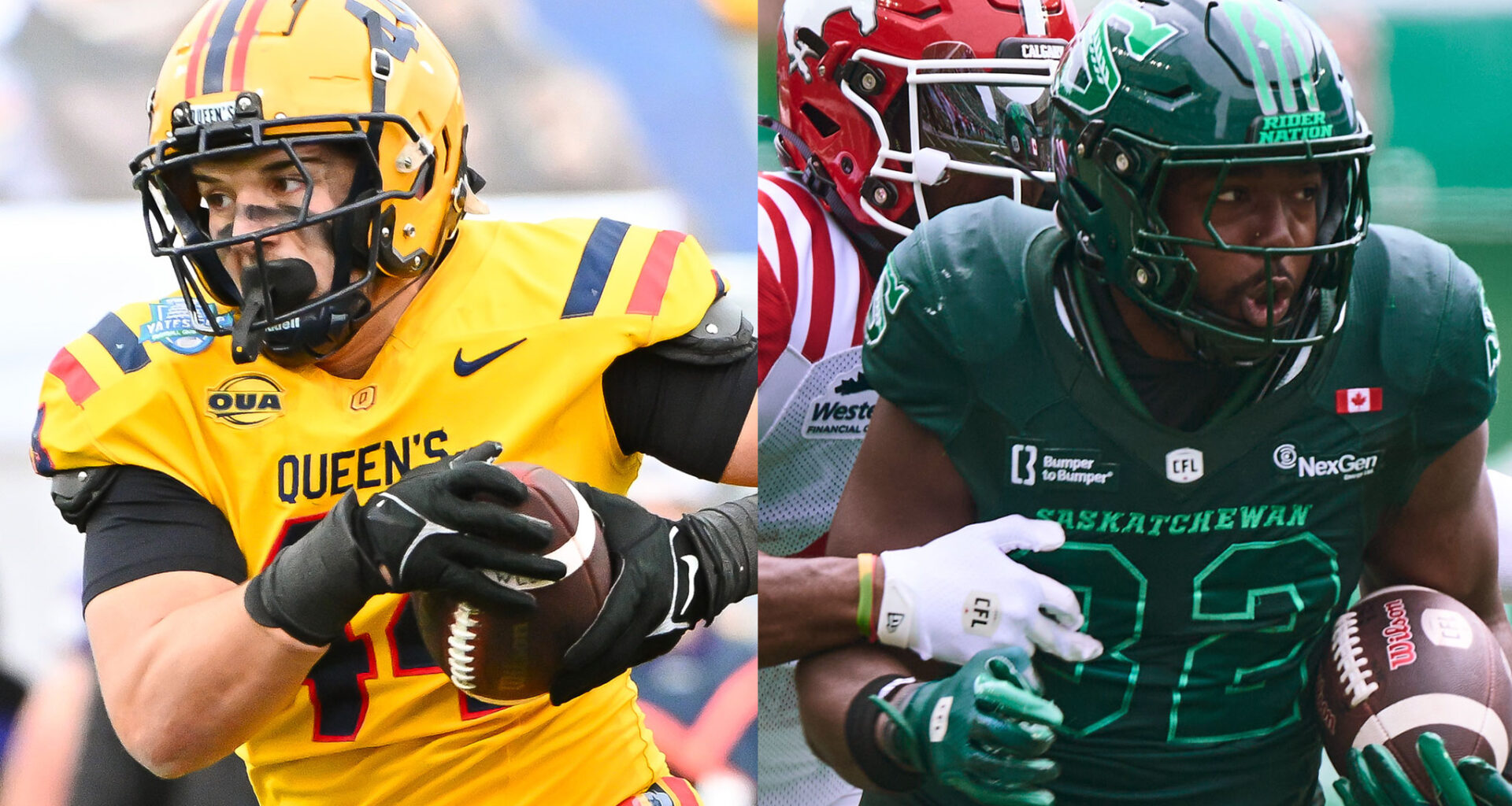 5 CFL Combine participants compare themselves to CFL stars