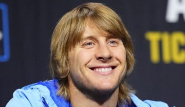 Paddy Pimblett makes Conor McGregor 'idiot' claim ahead of UFC London