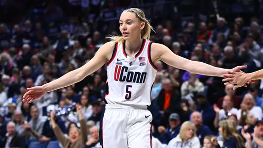 Paige Bueckers UConn Game